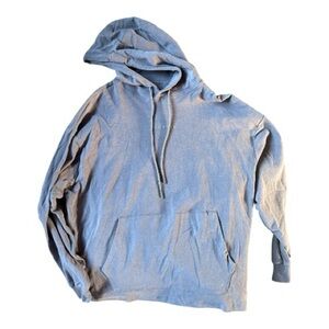 YoungLA Light Blue Hoodie